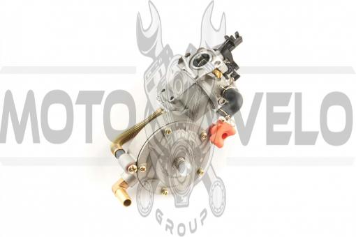 Карбюратор м/б   168F/170F   (6,5/7Hp)   (с газовым редуктором)   ST