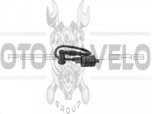 Катушка зажигания   4T CG125/150   (+насвечник)   (TM)   EVO