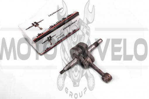 Коленвал б/п   для Husqvarna 365/372   WOODMAN