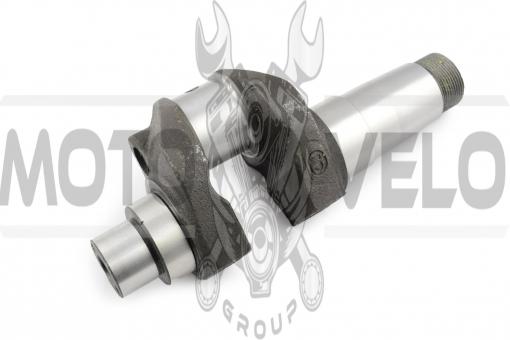 Коленвал м/б   190N   (12Hp)   (голый)   (крепления вала балансировочного D-12 x 1,5mm)   ST