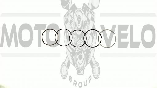 Кольца   4T CB/CG   Ø63,50mm   (150/200cc STD)   SUNY   (mod.A)