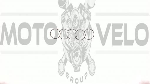 Кольца   Delta 50   0,50   (Ø39,50)   SUNY   (mod.B)