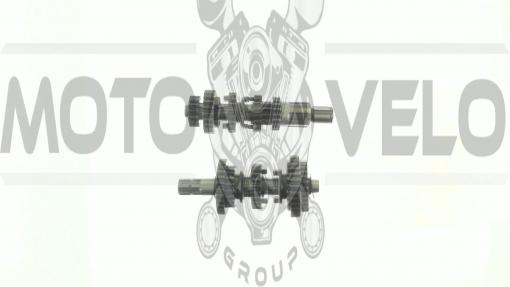 Коробка передач (в сборе)   4T CG125-200   ST