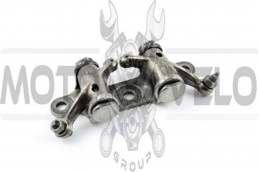 Коромысла клапанов (рокеры, пара)   4T CG125/150   (в сборе)