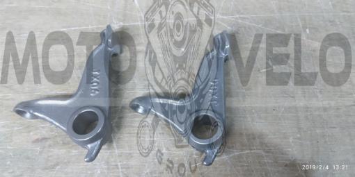 Коромысло клапанов (рокер) (нижний)   4T CG125/200   (пара)    EVO