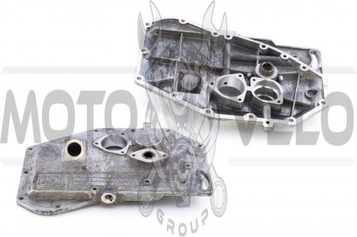 Крышка блока двигателя м/б   175N/180N   (7/9Hp)   (длинная)   FK