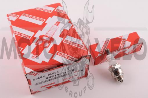 Свеча б/п L6TC M14*1,25 9,5mm DNS