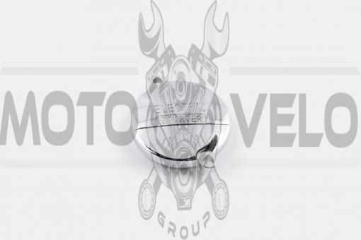 Крышка шестерни электростартера   4T CB/CG 125/150   EVO