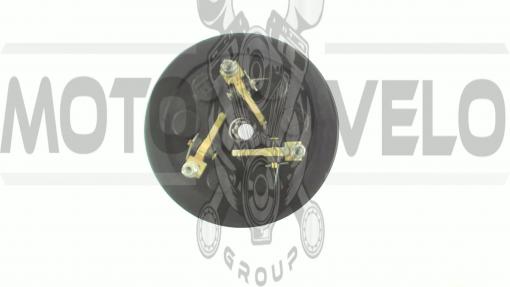 Муфта сцепления (в сборе) м/б   180/190N/195N   (4 ручейковый)   ST