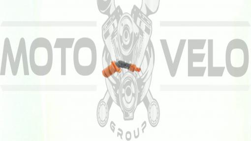 Насвечник силиконовый (оранжевый)   EVO