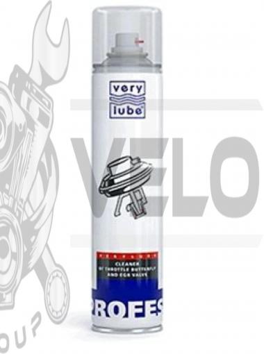 Очиститель заслонок, клапанов 320мл (EGR, инжекторы и карбюраторы)   VERYLUBE   (40038)   (#ХАДО)