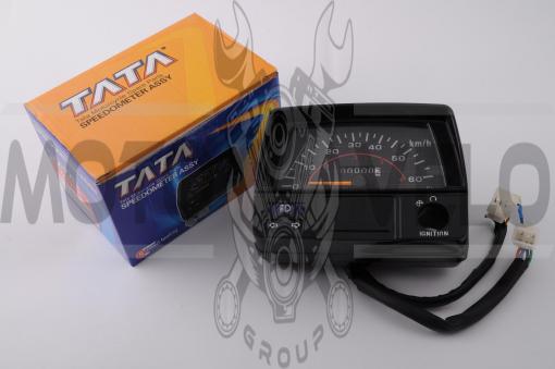 Панель приборов (в сборе)   Delta-70   (квадратная 60 km/h)   EVO