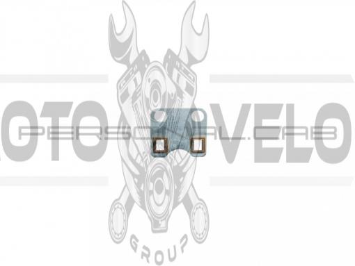 Пластина штанг направляющая м/б   168F/170F   (6,5/7Hp)   EVO