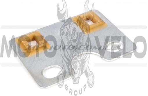 Пластина штанг направляющая м/б   168F/170F   (6,5/7Hp)   ST