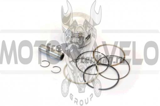 Поршень   4T CB/CG   Ø54,00mm   (125/140cc STD)   (TTR, Spark R5)   KOMATCU