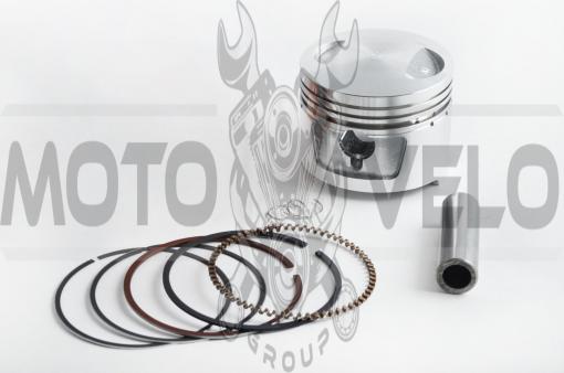 Поршень   4T CB/CG   Ø63,00mm, p-15   (150/175cc 1,00:  162FMJ, 162FMK)   EVO