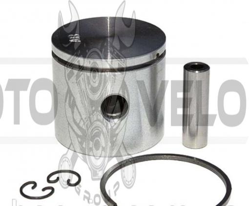 Поршень мотокосы   для Husqvarna 128R   (Ø35)   WOODMAN