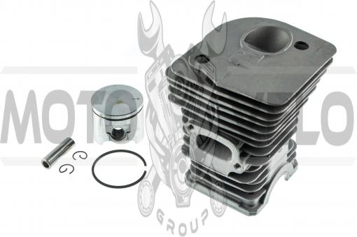 Поршневая б/п (ЦПГ)   для Husqvarna 345   (Ø42)   (черная)   MANLE