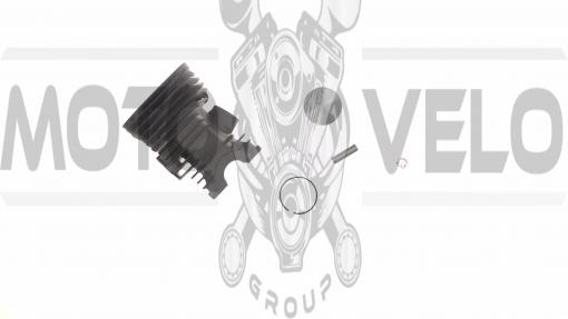 Поршневая б/п (ЦПГ)   для Husqvarna 345   (Ø42)   (черная)   MANLE