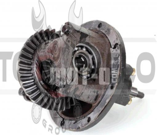 Редуктор (в сборе)   Musstang 150, 200, 250-4V (ZUBR)   ST
