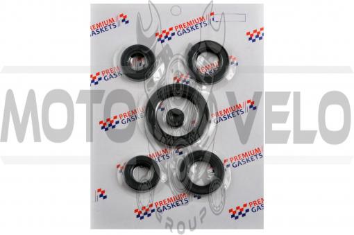 Сальники (набор)   Zonghsen, Lifan 125/150   (OHV)   (полный)   (TM)   EVO
