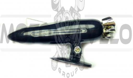 Светодиодная подсветка скутера   (крепление липучка, диоды, автономная, на крыло) JC 883   DVK