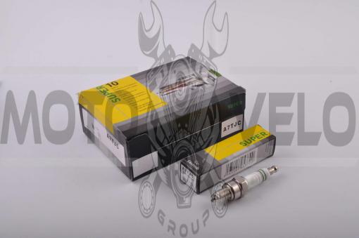 Свеча 3-х электродная   A7TJC   M10*1,00 12,7mm   (4T GY6 50, Delta)   BSC