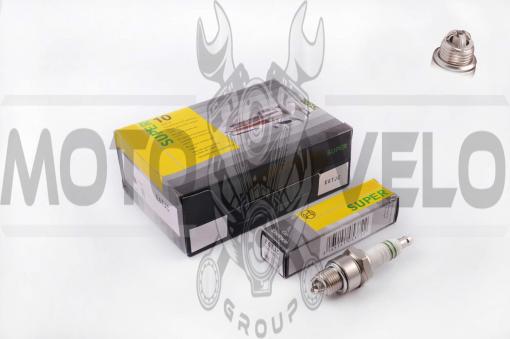 Свеча 3-х электродная   E6TJC   M14*1,25 12,7mm   (2T 50-150cc)   BSC