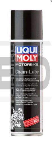 Смазка для цепей 250мл   (аэрозоль) (Motorbike Chain Lube)   LIQUI MOLY   #8051