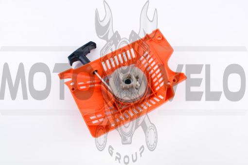 Стартер (в сборе) б/п   для Goodluck GL 4500/5200   (4 зацепа)   VPK