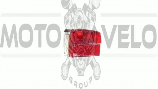 Стоп-сигнал (в сборе)   ЯВА 350, 638 12V   VCH