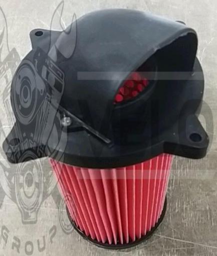 Фильтр воздушный (в сборе)   4T CG/CB 250   PLT