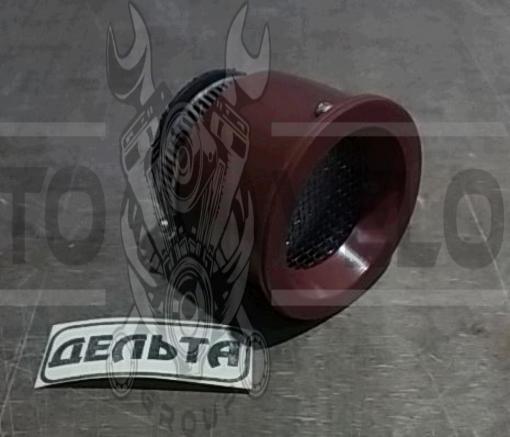 Фильтр воздушный (нулевик)   Ø26/28mm   (разборной)   DELTA, VIPER   SKY