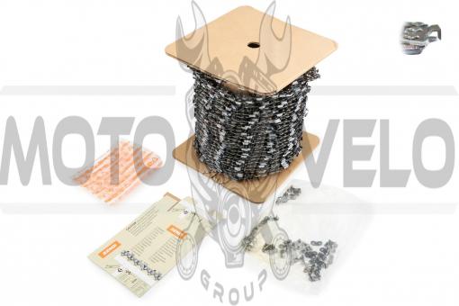Цепь пильная (бухта) 0.325, 1.5mm, RS   (1840зв, 30.5м)   STERN   DOV