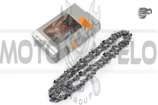 Цепь пильная 3/8, 1,6mm,   RS   68зв, под шину 18 (45см)   PHBX   DOV