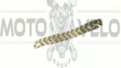 Цепь трансмиссии   428-112H   МИНСК, ВЕРХОВИНА, КАРПАТЫ   (желтая, gold series)   (TM)   EVO
