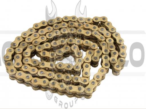 Цепь трансмиссии   428-132H   Zongshen ZS200GS   (GOLD)   (SF)   ST