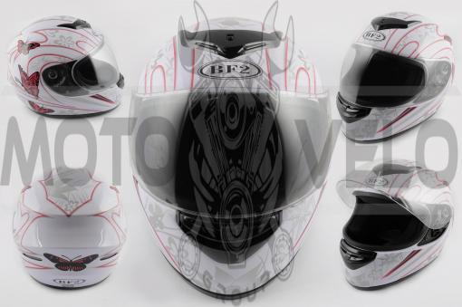 Шлем-интеграл (mod:Butterfly) (size:L) BF2