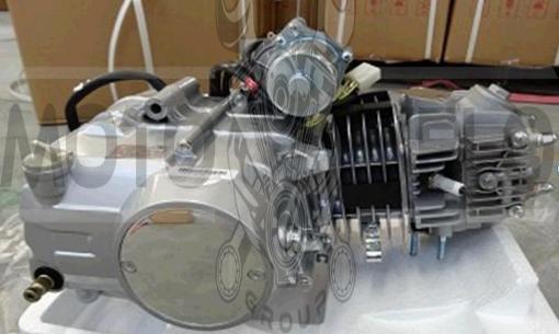 Двигатель   Delta 125cc   (АКПП 152FMH, алюминевый цилиндр)   TZH