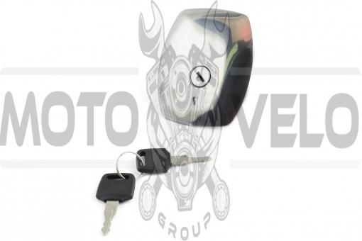 Крышка бака топливного   4T CB/CG 125/150   EVO   (mod:1)