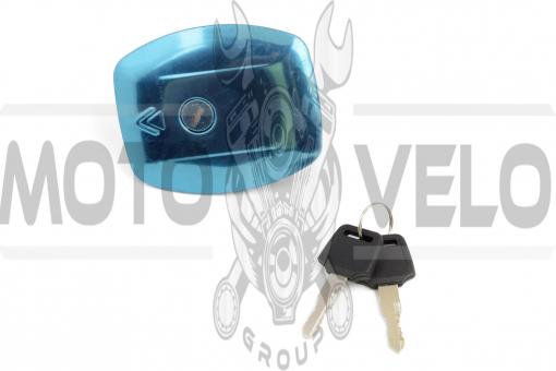 Крышка бака топливного   4T CB/CG 125/150   EVO   (mod:2)