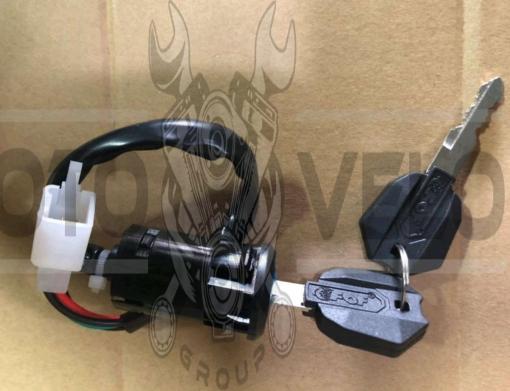 Замок зажигания (голый)   ATV 100-250cc   (универсальный)   VV