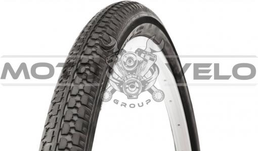Покрышка велосипедная без камеры кубик 28x1.75 (47-622) "Deli Tire" S-141