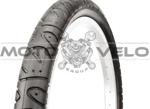 Покрышка велосипедная без камеры 12 1/2х2.1/4 (62-203) "Deli Tire" S-615