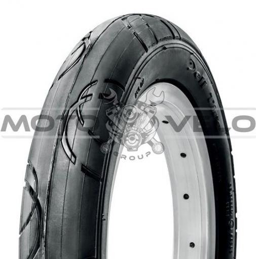 Покрышка велосипедная без камеры 12x1/2 - 2.1/4 (62-203) "Deli Tire" SA-259 (антипрокольная)