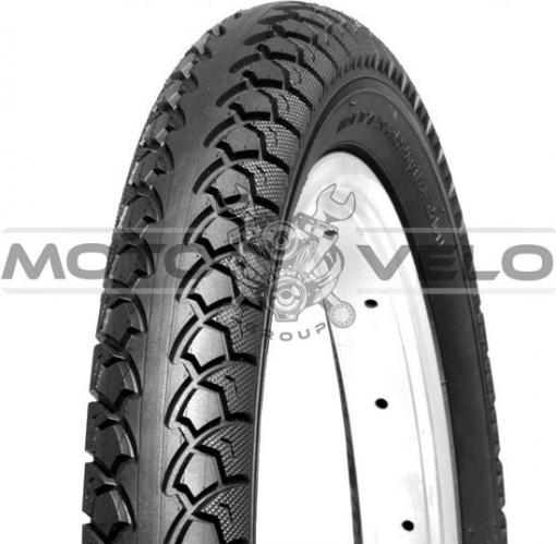 Покрышка велосипедная без камеры 18x2.125 "Deli Tire" SA-210