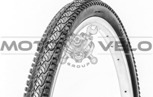 Покрышка велосипедная без камеры 20x1.95 (50-406) "Deli Tire" SA-282