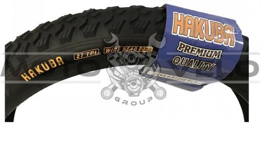 Покрышка велосипедная без камеры FatBike 26x4.00 "Hakuba" P-1258
