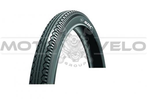 Покрышка велосипедная без камеры с оранжевым кортом 28x1.75 (47-622) 'SRC' (Вьетнам) SV-203