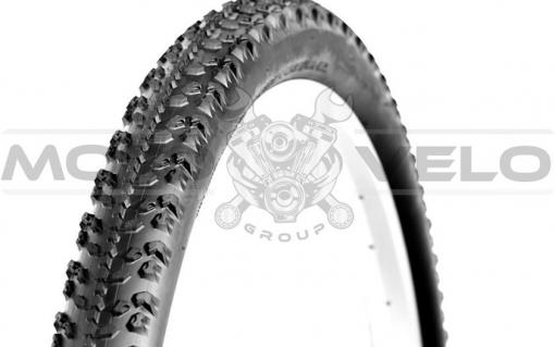 Покрышка велосипедная без камеры 24x2.00 (54-507) "Deli Tire" SA-224